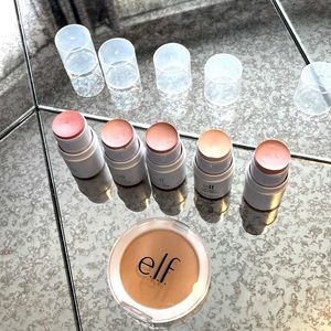 Elf pigmented all over color sticks